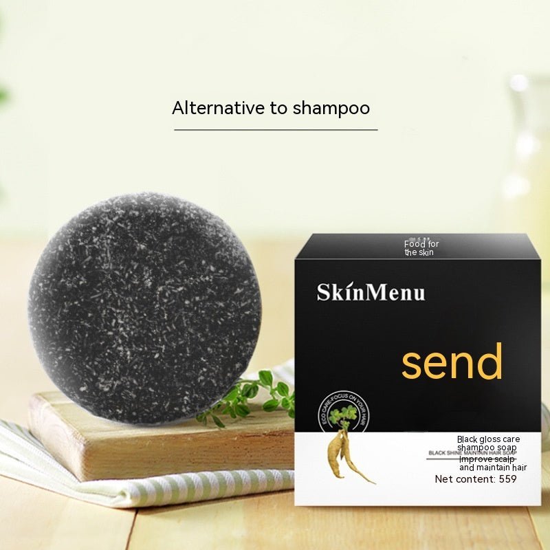 Savon shampooing nettoyant apaisant pour le cuir chevelu. - OUIOUISHOP
