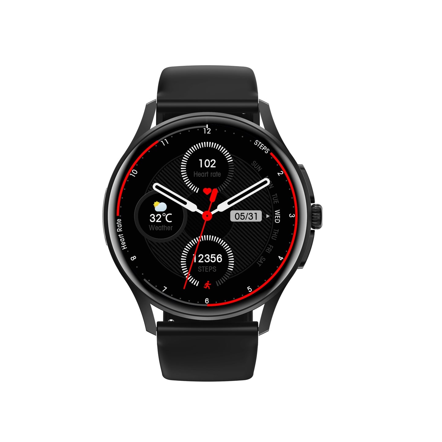 Montre connectée de suivi de glucose