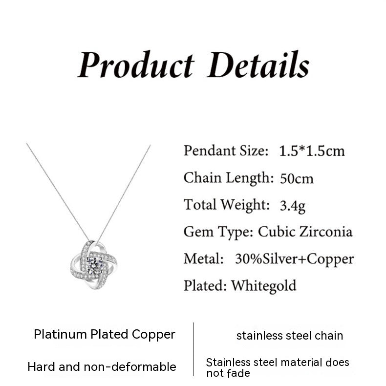 Ensemble de colliers creux en forme de coeur pour femmes - OUIOUISHOP