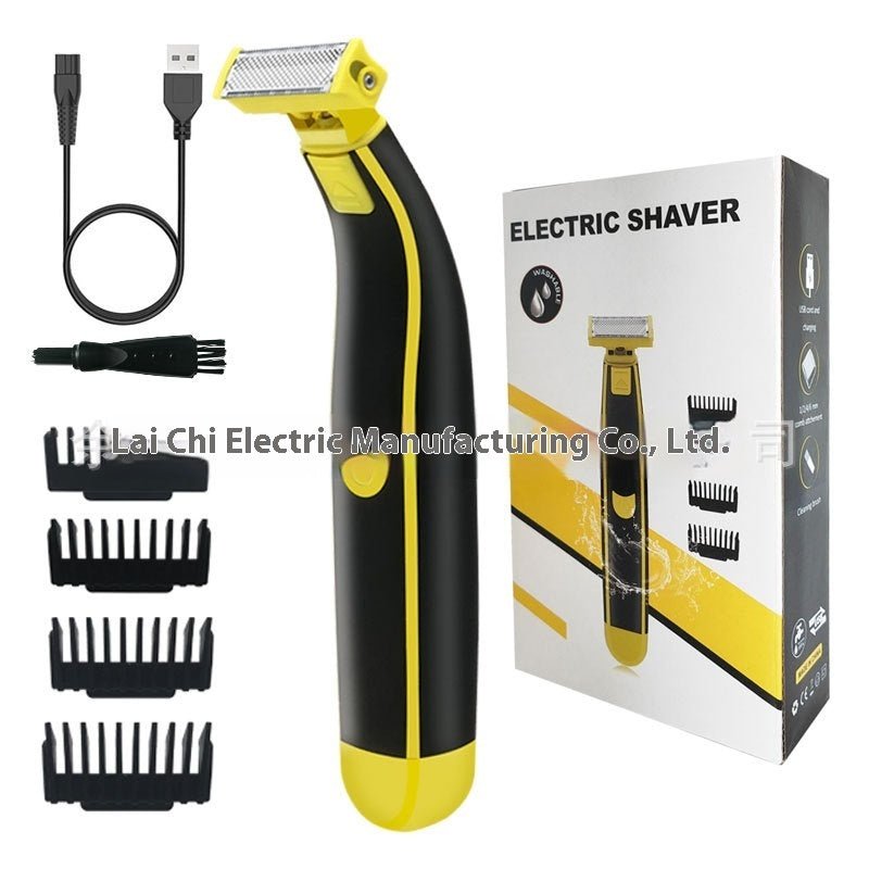 Rasoir pour homme à batterie - OUIOUISHOP