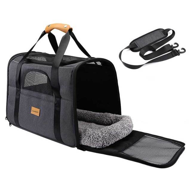 Sac transport chien ou chat - OUIOUISHOP