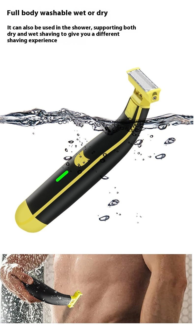 Rasoir pour homme à batterie - OUIOUISHOP