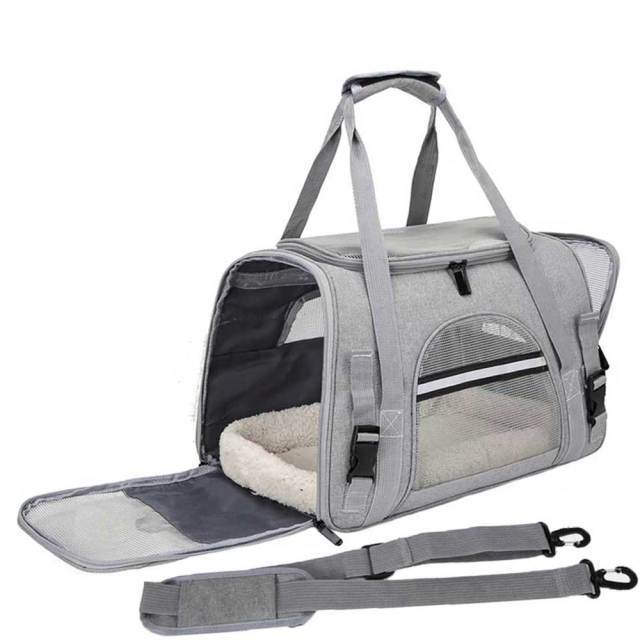 Sac transport chien ou chat - OUIOUISHOP