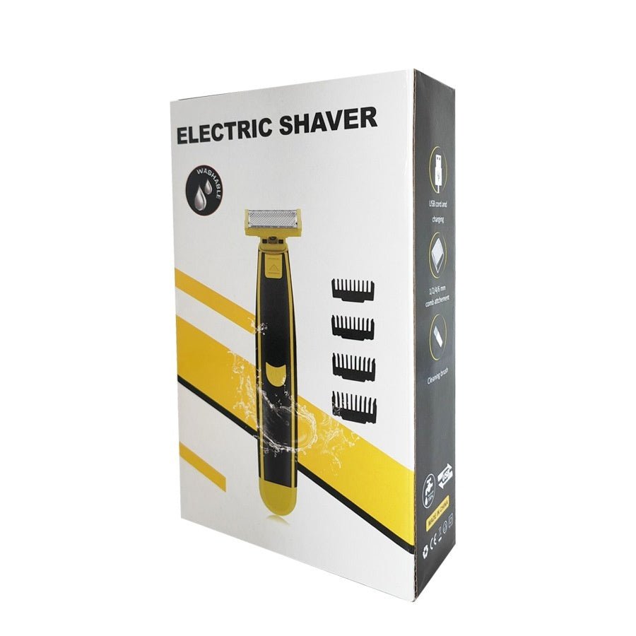 Rasoir pour homme à batterie - OUIOUISHOP