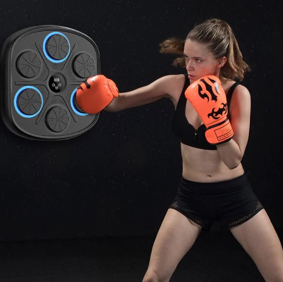 Machine de boxe - OUIOUISHOP