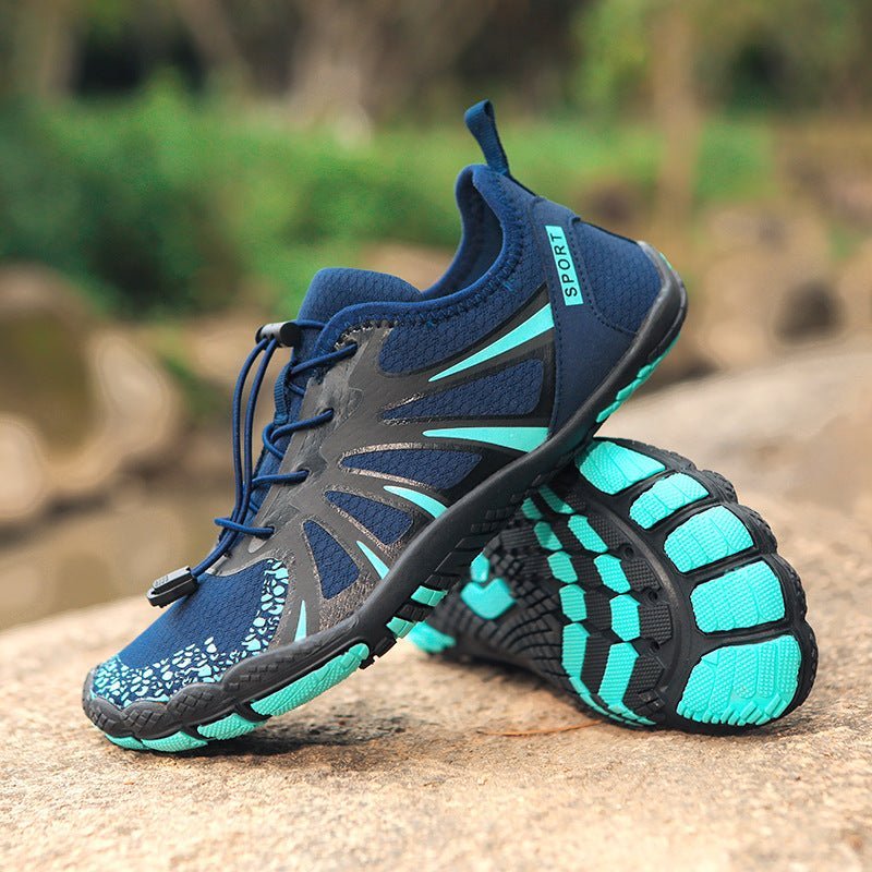 Chaussures d'extérieur respirantes à séchage rapide pour hommes et femmes, chaussures de plage imperméables - OUIOUISHOP