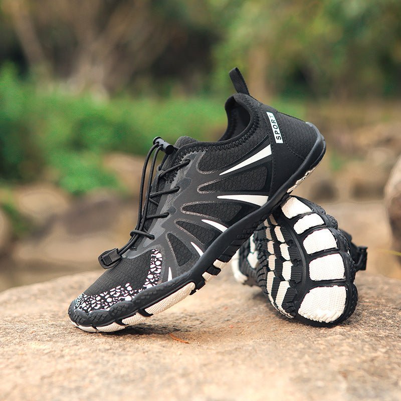 Chaussures d'extérieur respirantes à séchage rapide pour hommes et femmes, chaussures de plage imperméables - OUIOUISHOP