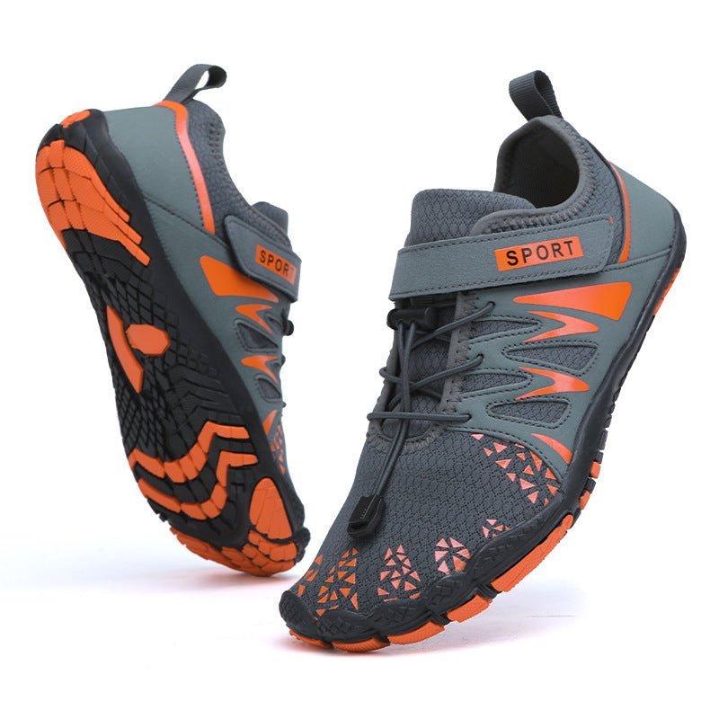 Chaussures d'extérieur respirantes à séchage rapide pour hommes et femmes, chaussures de plage imperméables - OUIOUISHOP