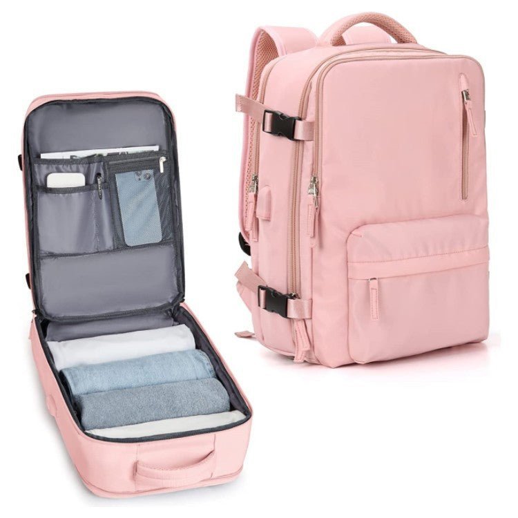 Sac à dos pour ordinateur portable 17 pouces - OUIOUISHOP