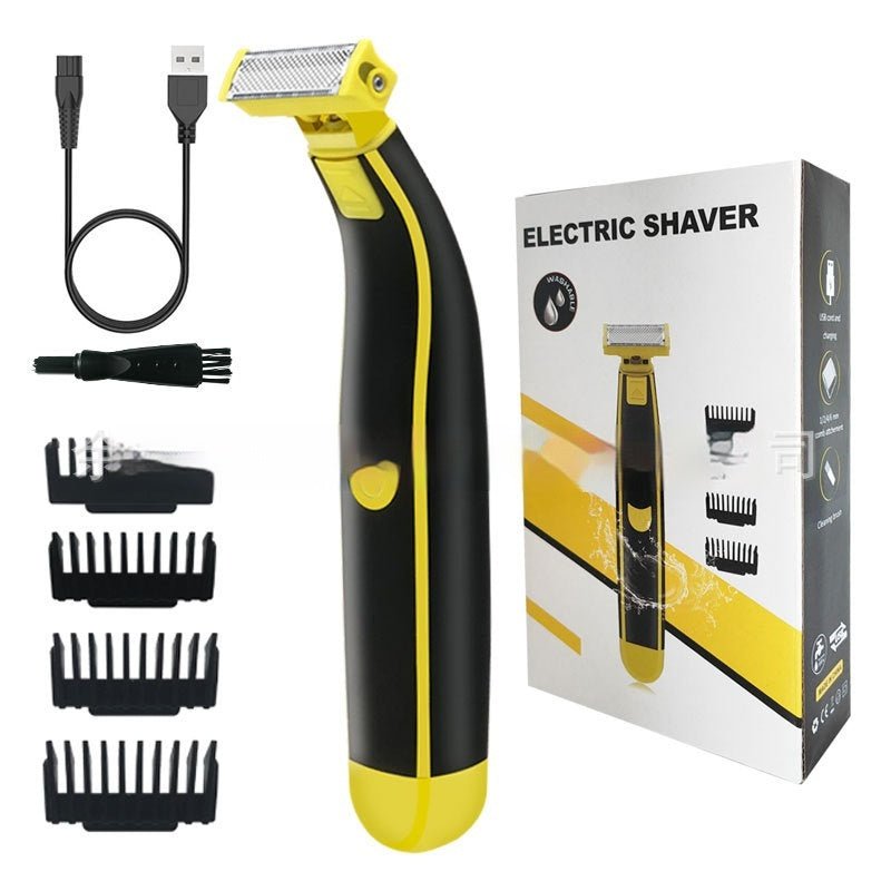 Rasoir pour homme à batterie - OUIOUISHOP