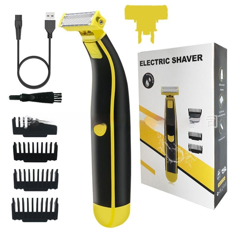 Rasoir pour homme à batterie - OUIOUISHOP