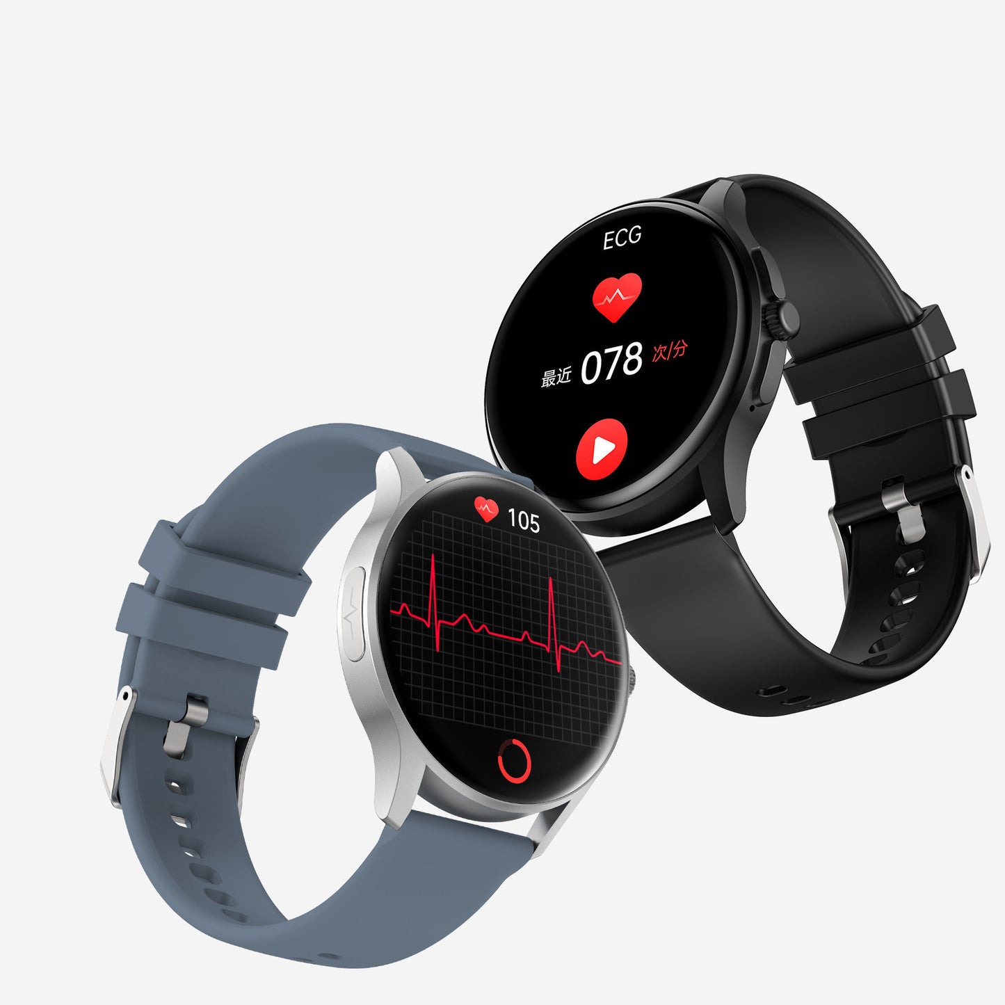 Montre connectée de suivi de glucose