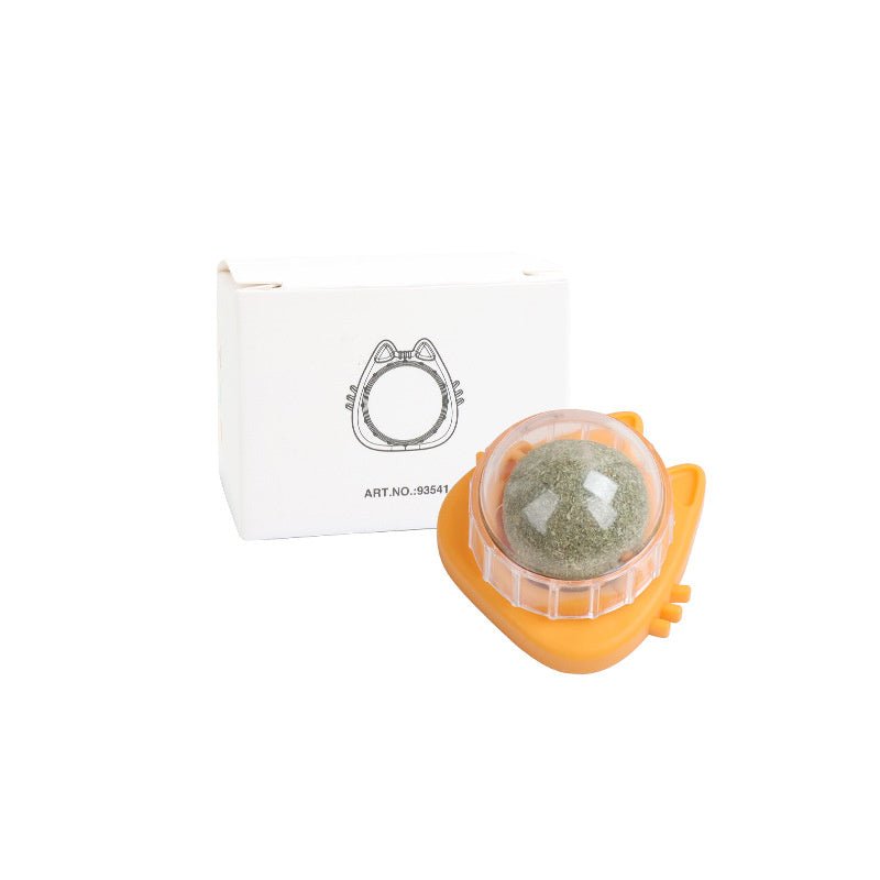 Balle pour chat - OUIOUISHOP