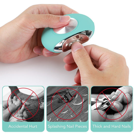 Ponceuse pour ongles bebe - OUIOUISHOP
