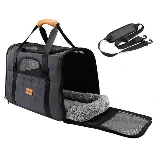 Sac transport chien ou chat - OUIOUISHOP