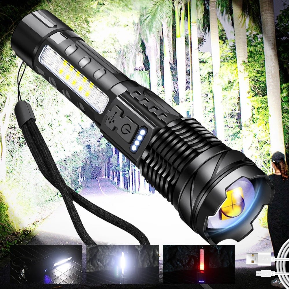 Lampe de poche puissante - OUIOUISHOP