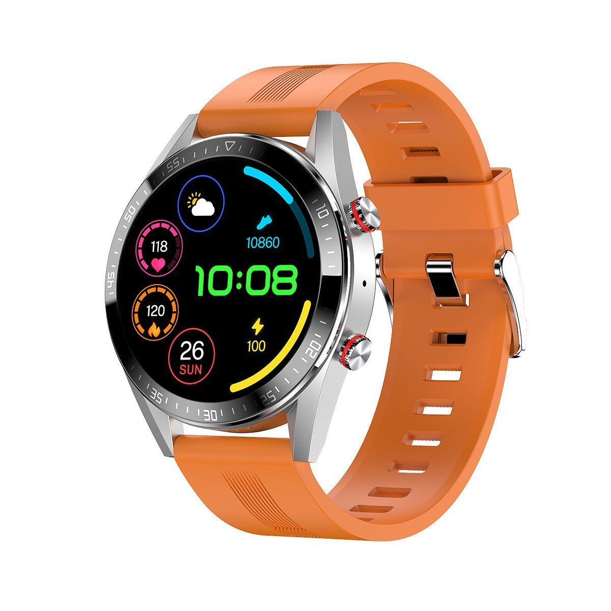 Montre Fréquence cardiaque - OUIOUISHOP