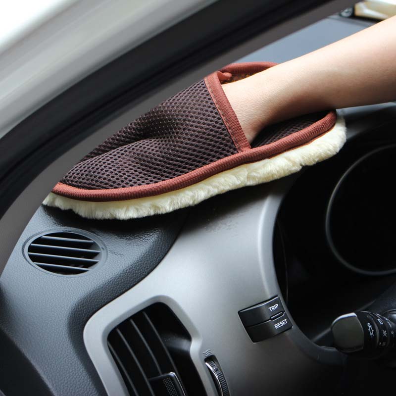 Gant de nettoyage voiture - OUIOUISHOP