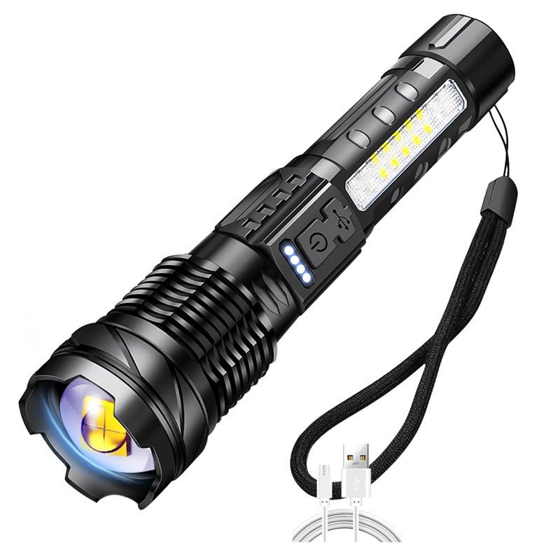 Lampe de poche puissante - OUIOUISHOP