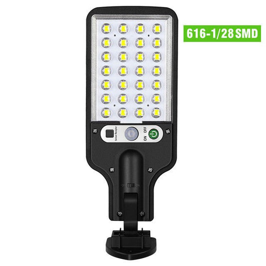 Applique LED solaire extérieure - OUIOUISHOP
