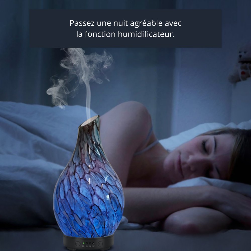 Diffuseur Huile Essentielle - OUIOUISHOP