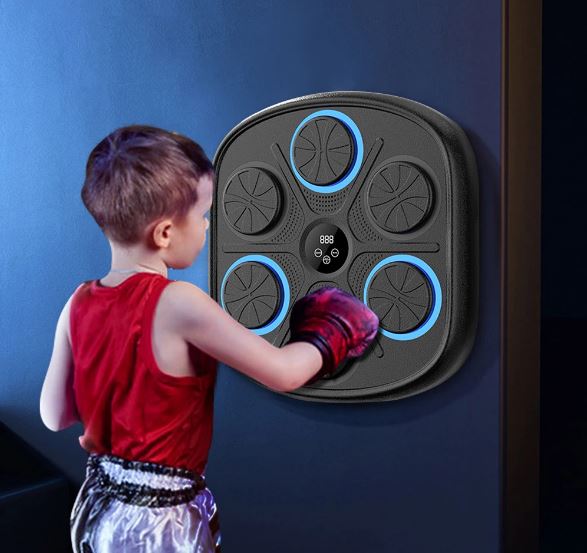 Machine de boxe - OUIOUISHOP