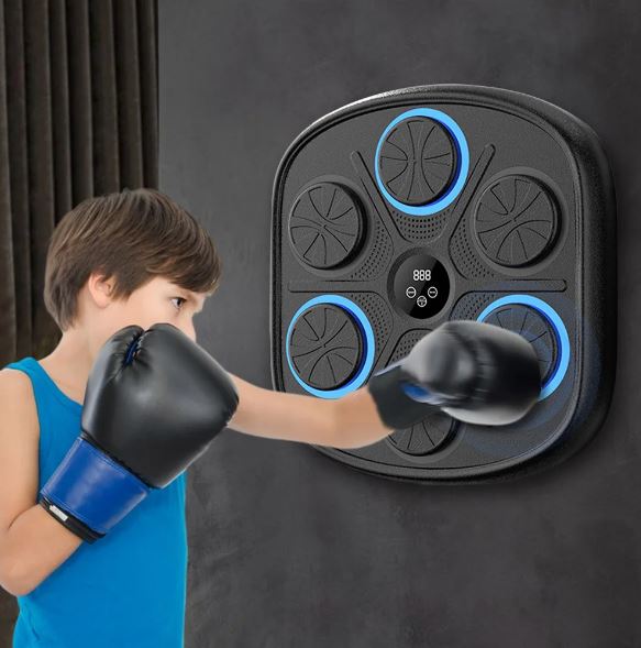 Machine de boxe - OUIOUISHOP