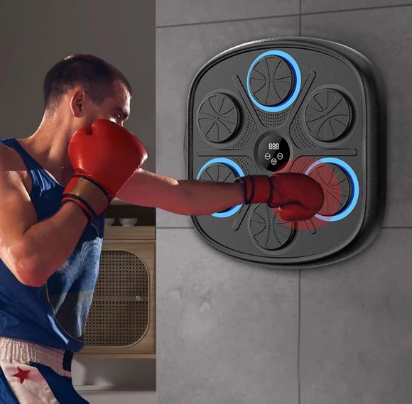 Machine de boxe - OUIOUISHOP