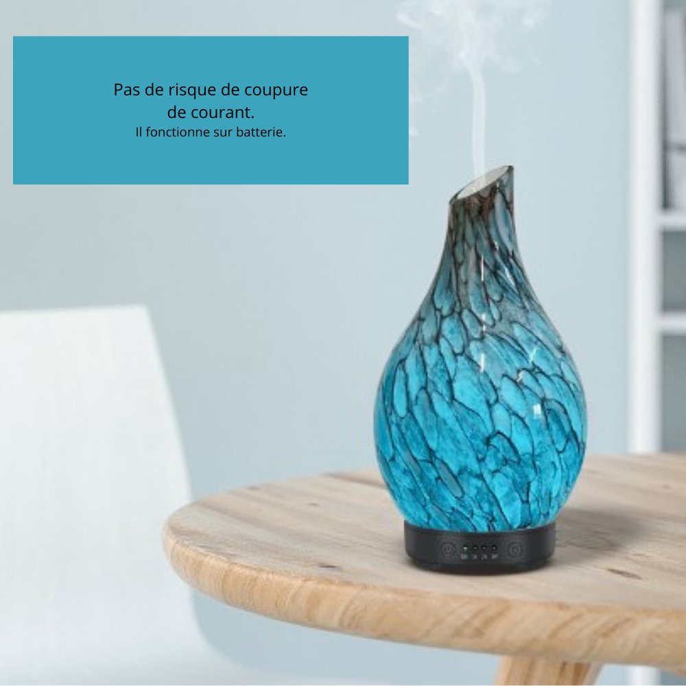 Diffuseur Huile Essentielle - OUIOUISHOP