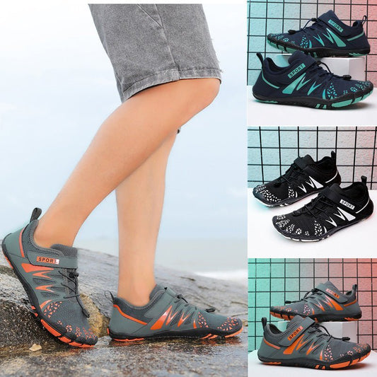 Chaussures d'extérieur respirantes à séchage rapide pour hommes et femmes, chaussures de plage imperméables - OUIOUISHOP