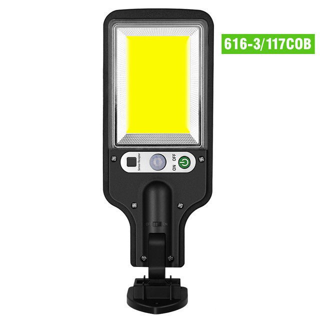 Applique LED solaire extérieure - OUIOUISHOP