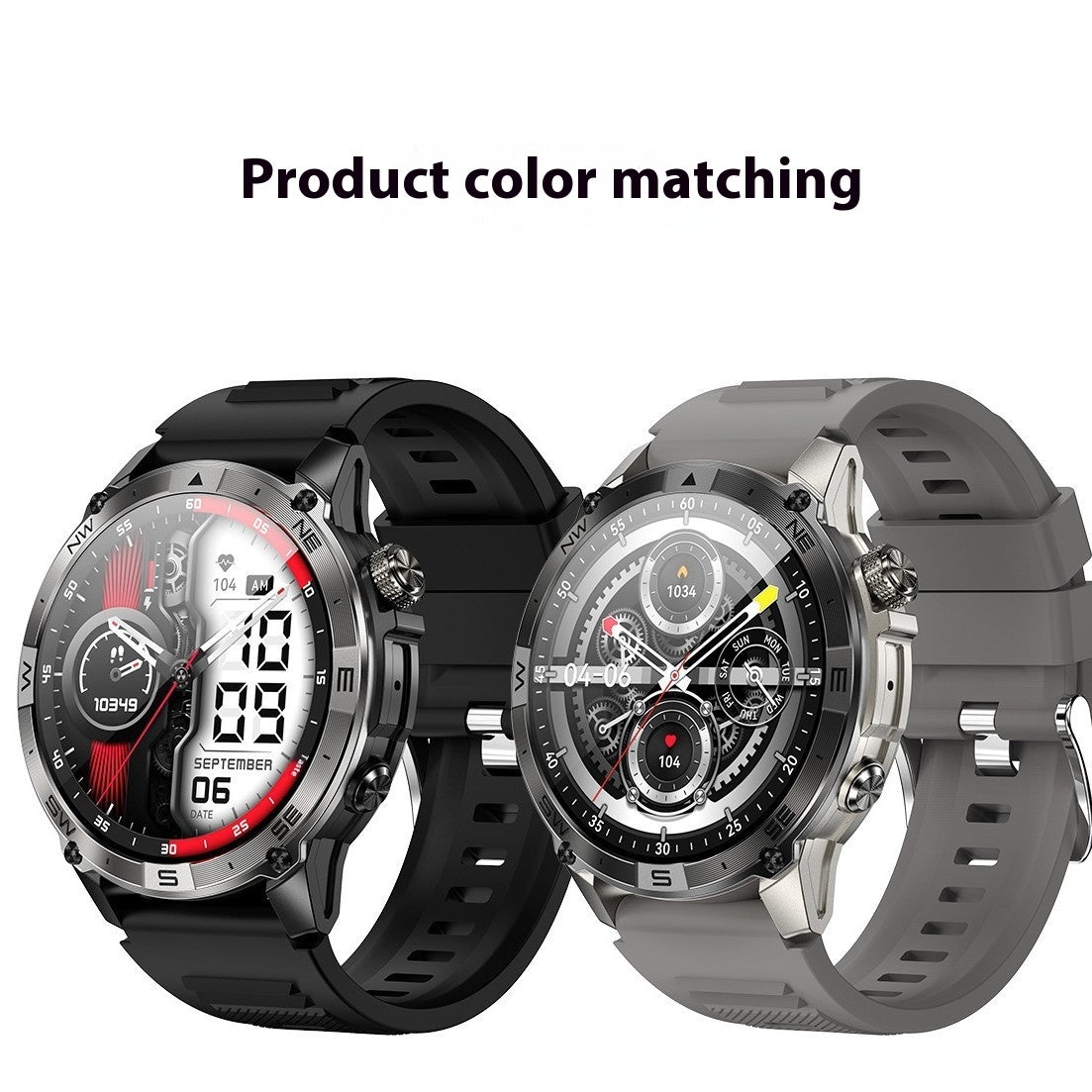 Montre intelligente multifonctionnelle - OUIOUISHOP