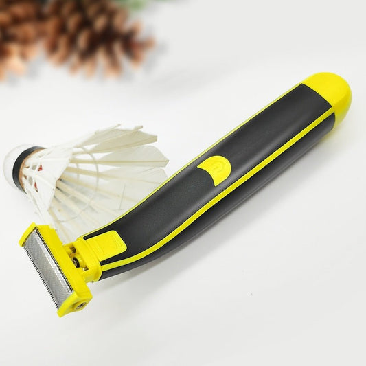 Rasoir pour homme à batterie - OUIOUISHOP