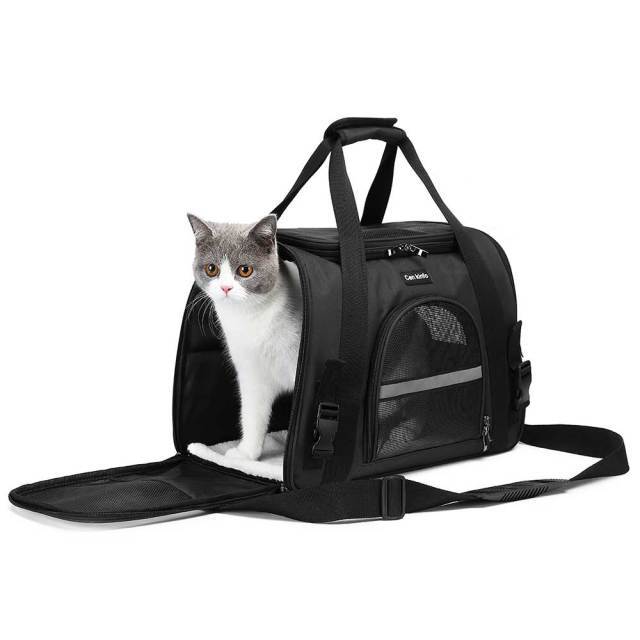 Sac transport chien ou chat - OUIOUISHOP