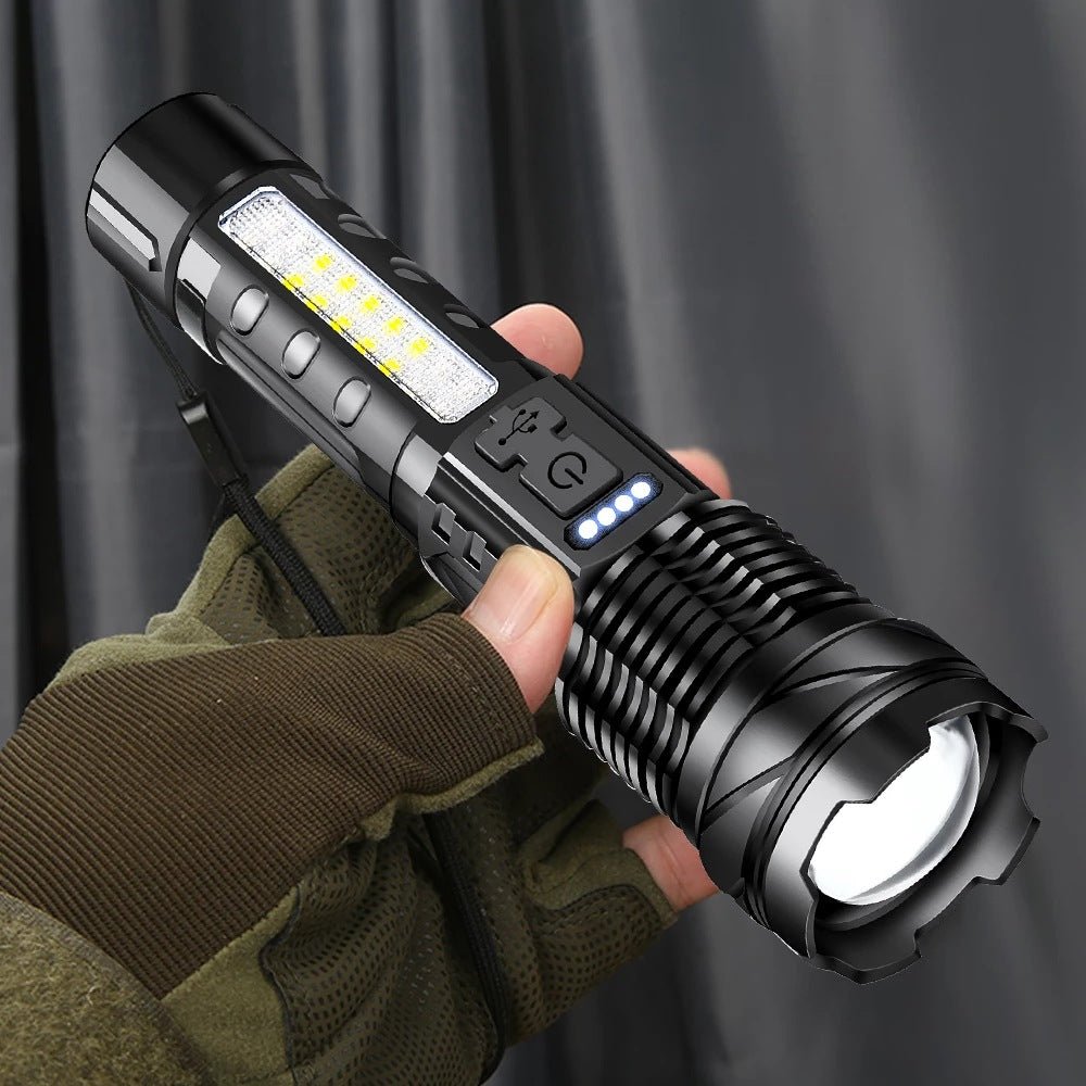 Lampe de poche puissante - OUIOUISHOP