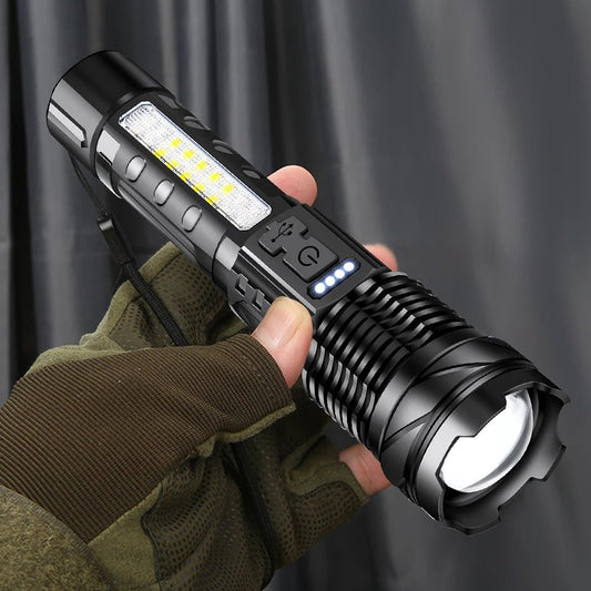 Lampe de poche puissante - OUIOUISHOP