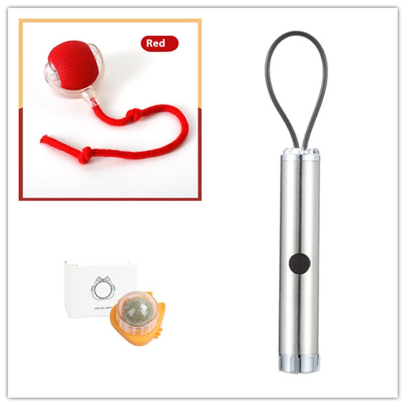 Balle pour chat - OUIOUISHOP