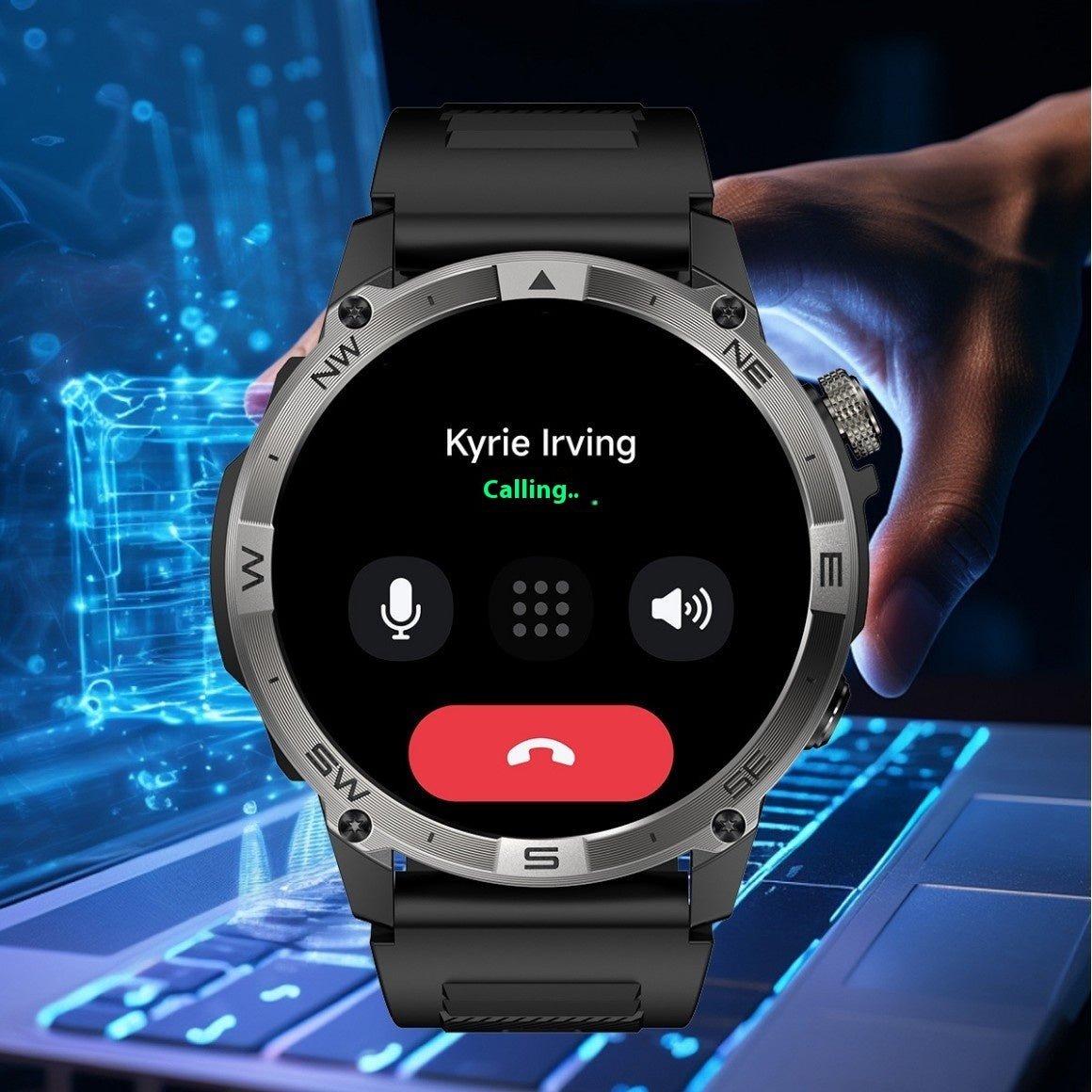 Montre intelligente multifonctionnelle - OUIOUISHOP