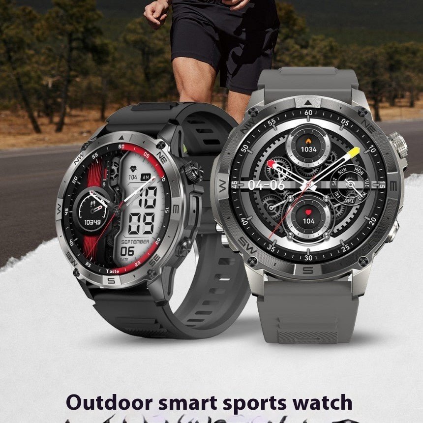 Montre intelligente multifonctionnelle - OUIOUISHOP